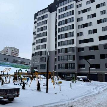 Продам 1к квартиру в новобудові.Район Виставка ЖК Автобіографія