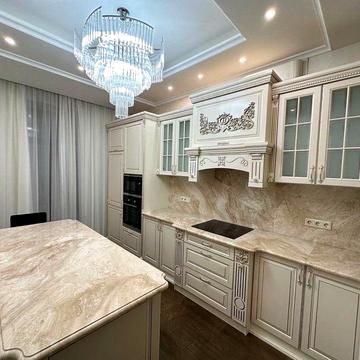 Элитный Дом Каркашадзе! 2к разделка