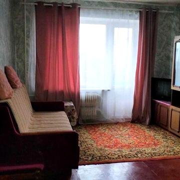 Здається 1 - кімнатна квартира