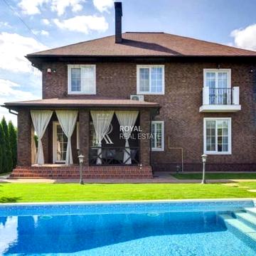 Продаж будинку 239 м² Романків Газ Басейн