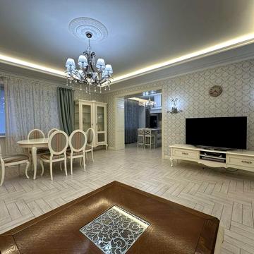 Шикарная большая квартира в ЖК Валмакс