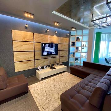 Эксклюзивная 3к в новом доме