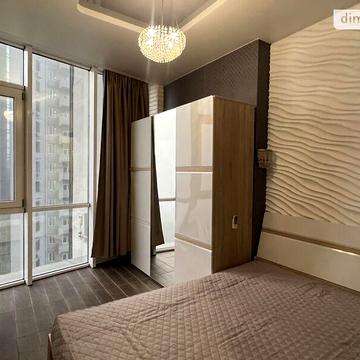 Довгострокова оренда 1к Квартира Аркадійське (Гагарінське) плато ЖК Гагарин Плаза