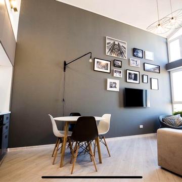 Оренда дворівневої квартири 70 м Комфорт Таун, Березняки, Лівобережна