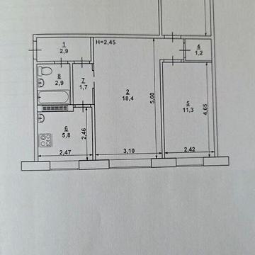 Продаж 3к Квартира Володимира Терещенка (Федоренка) вулиця