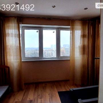 Довгострокова оренда 3к Квартира Тополина вулиця