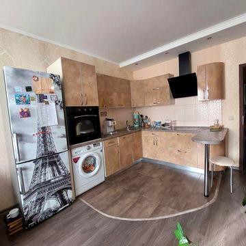 Аренда очень хорошей евротрешки ул. Левитана.