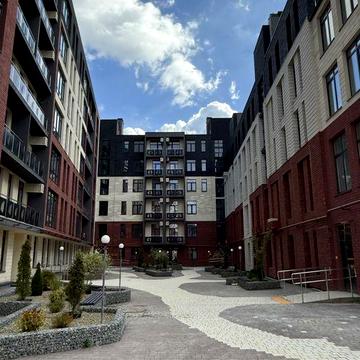 Продаж квартири по вул. Чупринки 130 у ЖК Преміум Класу