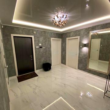 ПРОДАМ Простору 3х кімнатну квартиру з дизайнерским ремонтом! ЖК Крістер Град