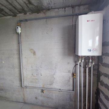 1-но комнатная квартира в сданном доме. Рассрочка 24 месяца. АОГВ