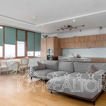 ЖК Дом в Сокольниках! БЕЛЫЙ СЛОН! ШИКАРНАЯ! Продам 3ком квартиру 142м2 ЖК Дом в Сокольниках