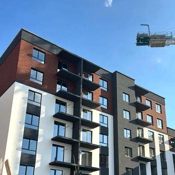 Крута 2 кімнатна квартира в Ірпені 51 м², з ГАЗовим опаленням!