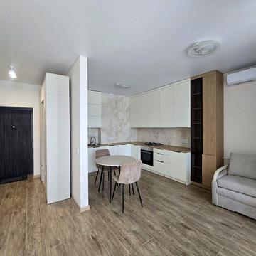 Вул. Капушанська  ЖК Комфорт Сіті