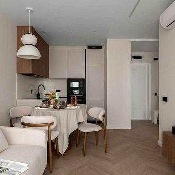 1к квартира під виплату чи зі знижкою. Своє опалення в ЖК, Лівий берег ЖК Синергія Київ