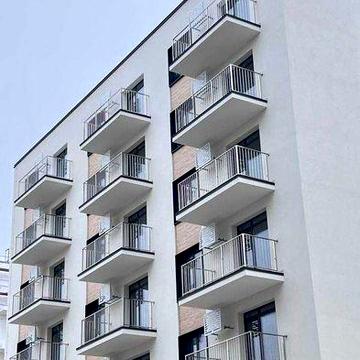 2-кім квартира в затишному малоповерховому ЖК Європейського типу.