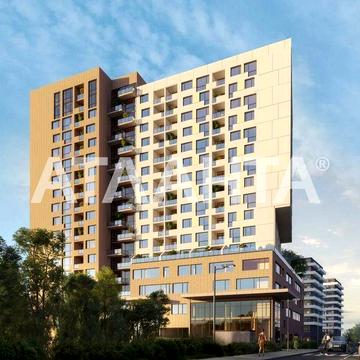 Продаж 1-кім квартири Бізнес клас біля ТРЦ Спартак вул. Топольна ЖК Auroom Air