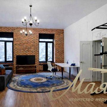 Оренда 4-к квартири, Театральна, 120м², Центр, Київ