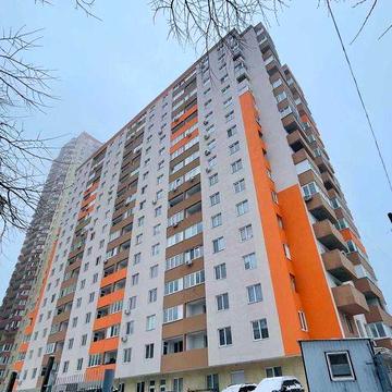 Продаж квартири-студії в ЖК «Сосновий бір»