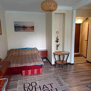 Аренда Сдам 1к квартиру  пр.Слобожанского/Софии Ковалевской, 1/5 этаж