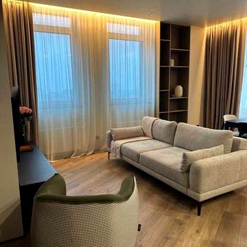 3к 95м2 ЖК Manhattan city пр-т Берестейський Університет Smart Plaza ЖК Manhattan city