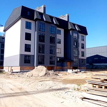 Дворівнева квартира 78 кв.м. ЖК Молодіжне містечко