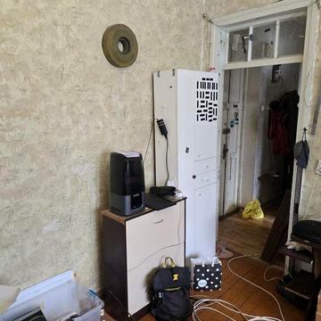 Оренда двокімнатної квартири на Антоновича