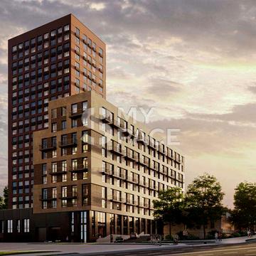 Продаж 1 к. кв.  в ЖК Будинок на Вавилових, вул. Вавілових, 11 ЖК Будинок на Вавилових