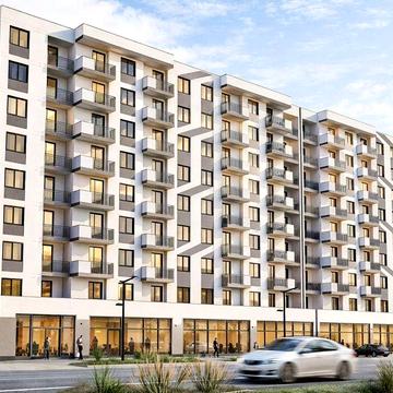 Новобудова біля Боздоського парку | Вільне планування | Без комісії ЖК На Василя Гаджеги