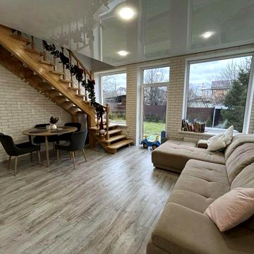 Будинок з газовим опаленням. Центр