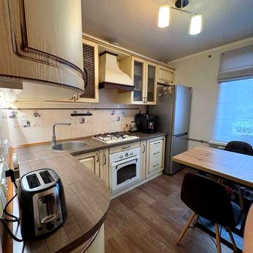 Продам 2-х кімнату квартиру з автономним газовим опаленням