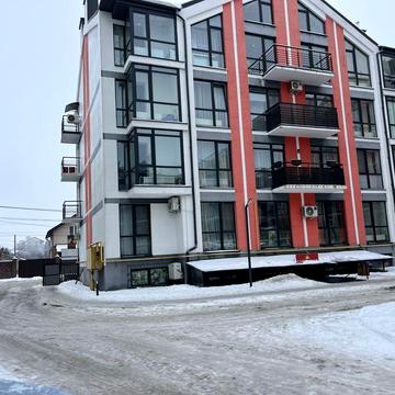 Здам в оренду автономну двухрівневу квартиру 82м кв.