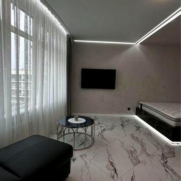 Однокомнатная квартира на Каманина ( Кодор) ЖК 45 Жемчужина