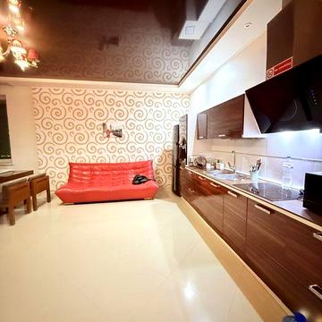 Актуально 29.01 Сдам просторную 1 комнатную квартиру жк Чудо город