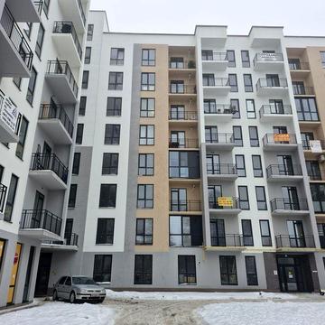 Продаж квартири в зданому будинку