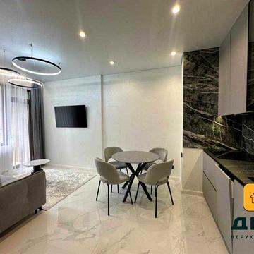 ‼️НОВАЯ 1к Квартира с Балконом‼️ ЖК ЭЛЛАДА Аркадия Море Генуэзская ЖК Эллада