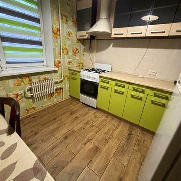 Оренда великої однокімнатної квартири