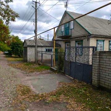 Продаж будинку газифікований, с.  Яворницьке (Іларіонове)