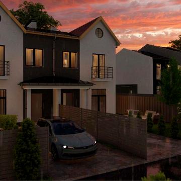 Таунхаус від власника 90м2  Білогородка