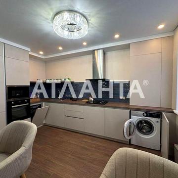 Продажа 2к квартиры с дизайнерским ремонтом ( поселок Ктовского) ЖК Острова