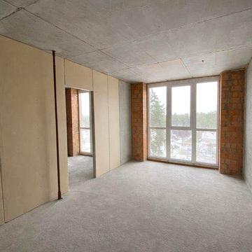 Видова 2к квартира 56 м² біля Центрального парку — ЖК Мюнхаузен ЖК Мюнхаузен 2