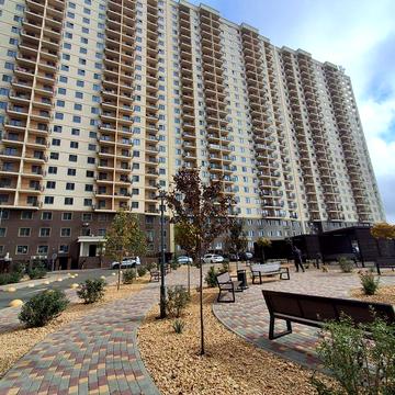 2-х ком кв.в Кмдоре ул.Сахарова с Видом на море!