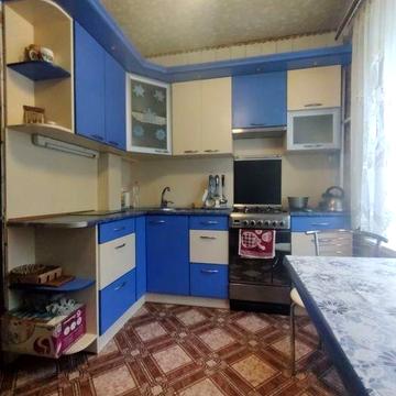 3 ком. квартира Космос