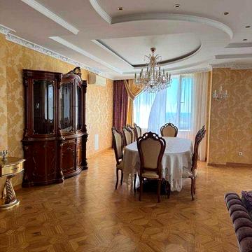 Элитный пентхаус с панорамным видом на море в Климовском доме!