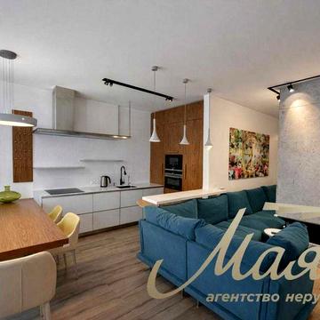 Оренда 4-к квартири, ЖК Новопечерські Липки, 120м², Печерськ, Київ