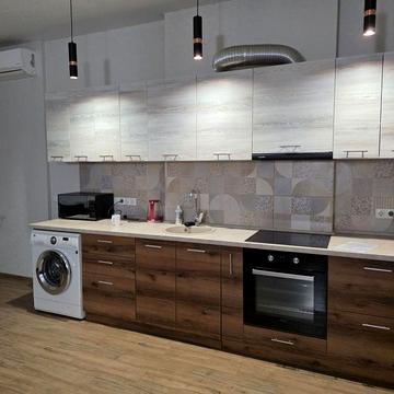 Уютная студия в ЖК Милос Клубничный п-к, 7ст Б.Фонтана. Свет всегда