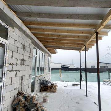 Продаж дуплекса село Хотів