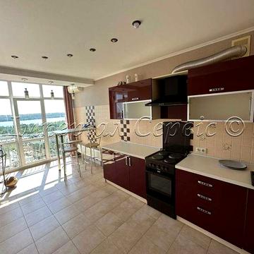 Продаж 1кімнатної квартири в самому центрі, з видом на Дніпро