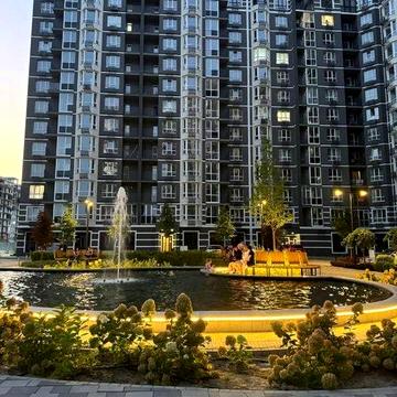 Квартира під чистову обробку ЖК Гранд бурже