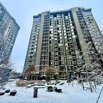 Перший внесок від 25500$!  Трикімнатна квартира в ЖК Гранд Бурже