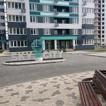 Черемушки/Варненская/Скай-Сити 1к квартира 56м с балконом 9эт СПС ЖК Sky city